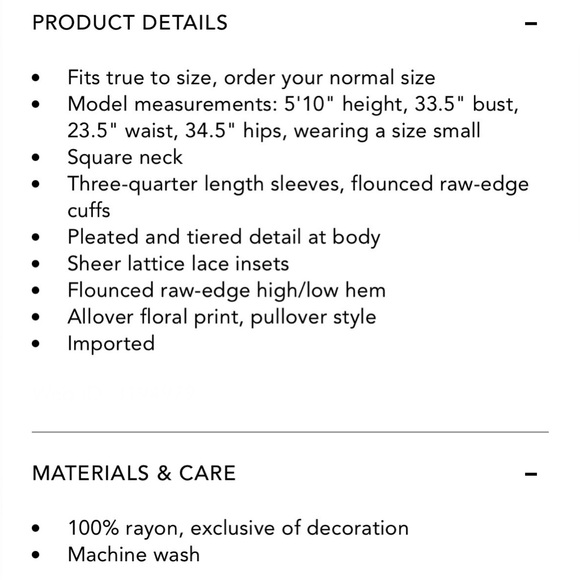 Free People Talk About It Tunic - Picture 11 of 11